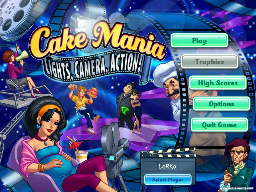 Cake Mania 2 Nintendo DS (Cib) - Jeux Video Hobby Games Canada